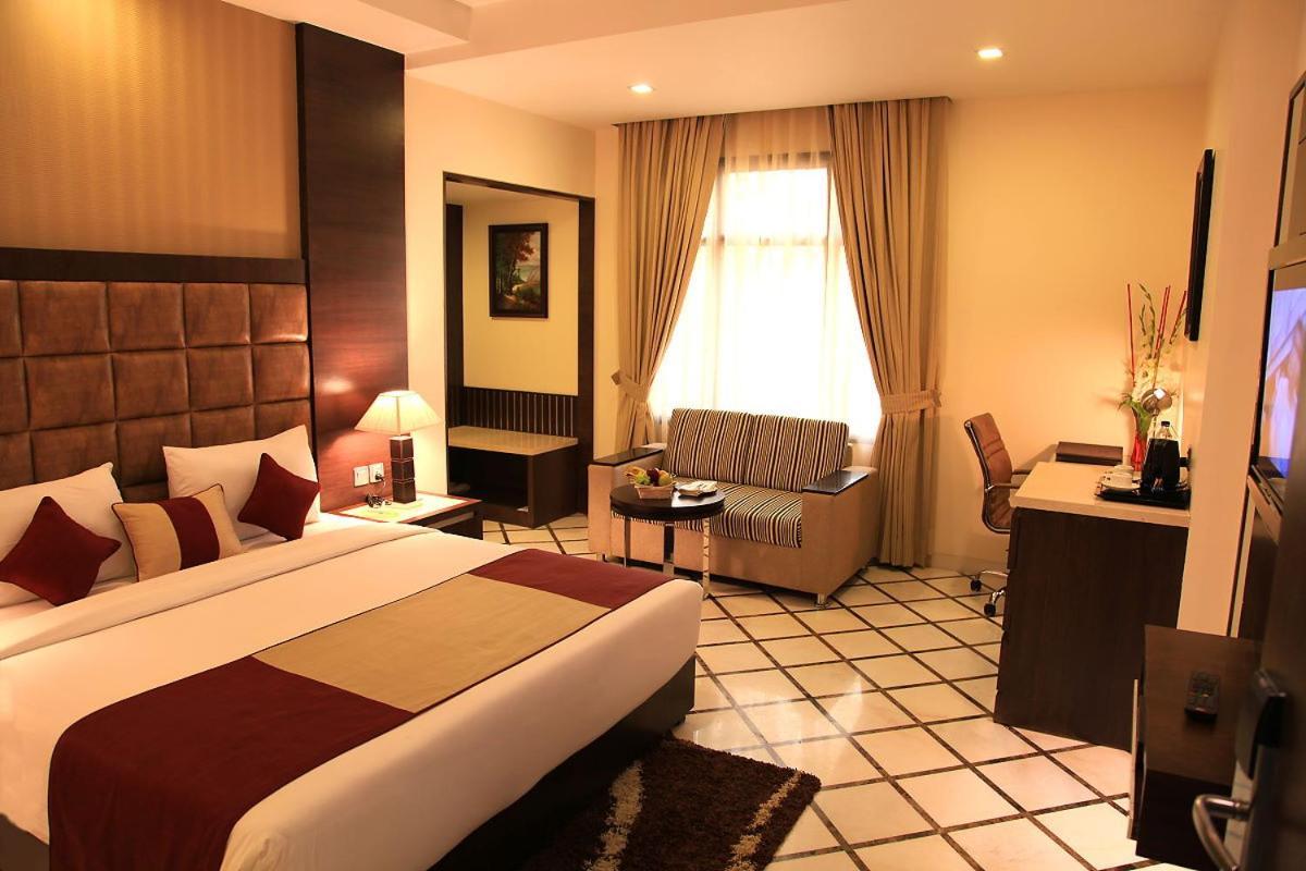 Hotel Florence Нью-Делі Екстер'єр фото