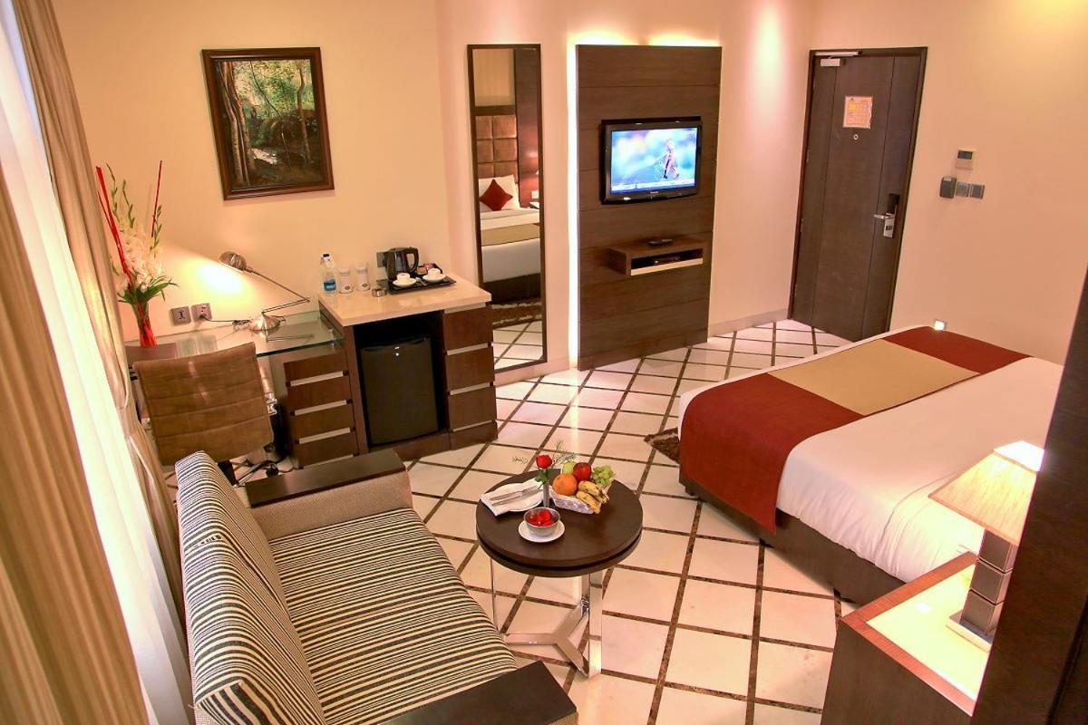 Hotel Florence Нью-Делі Номер фото
