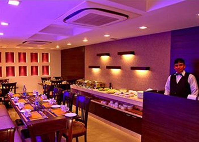 Hotel Florence Нью-Делі Екстер'єр фото
