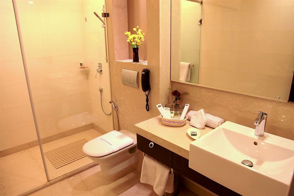 Hotel Florence Нью-Делі Екстер'єр фото