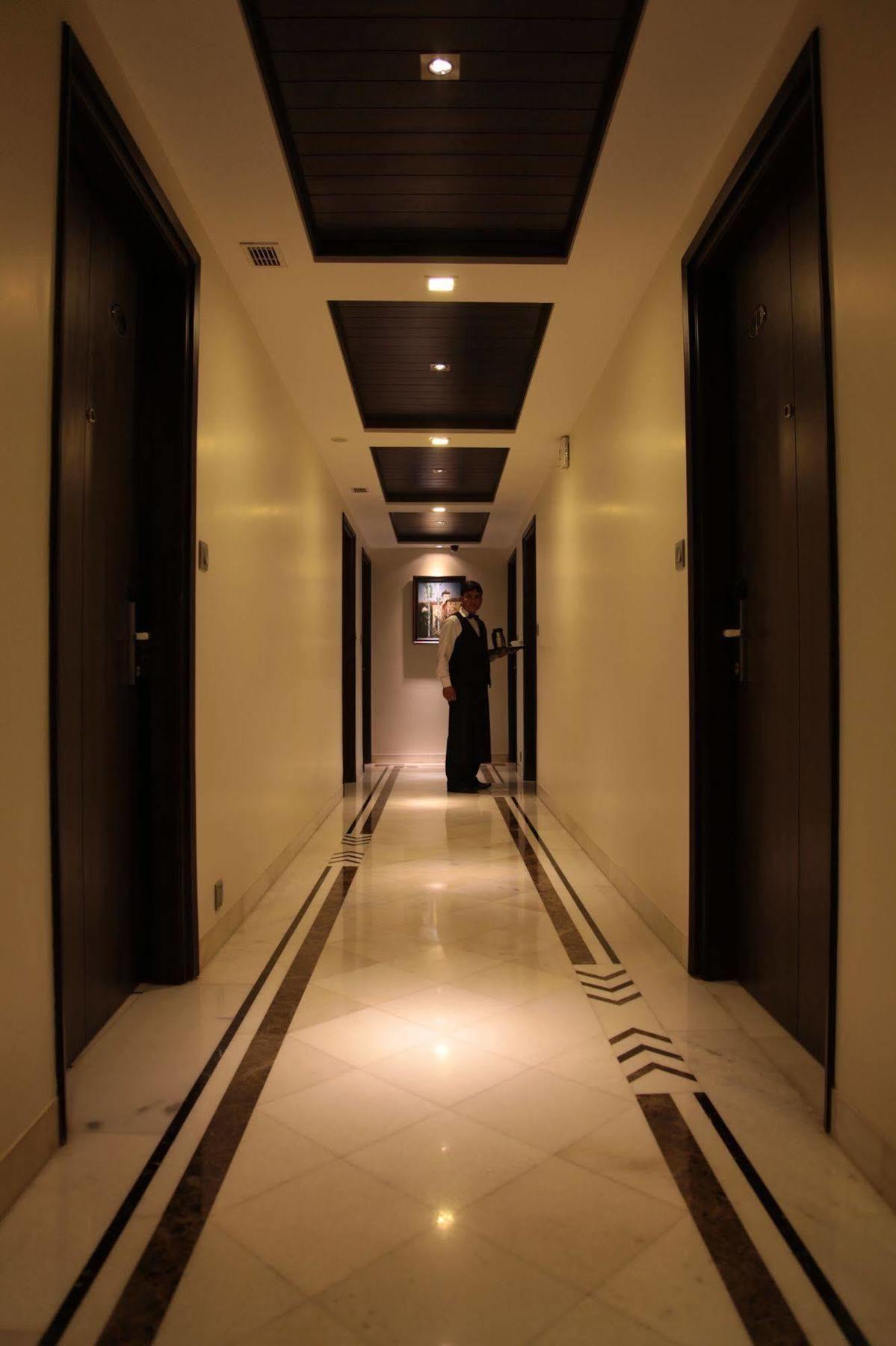 Hotel Florence Нью-Делі Екстер'єр фото